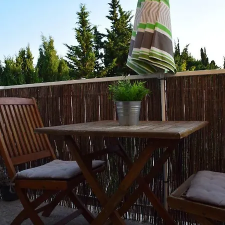 Apartment Les Lilas